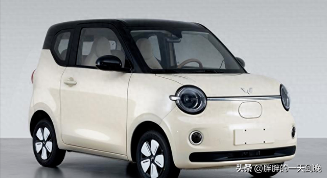 五菱又一新车曝光，2026年上半年上市	，网友：终于等到你！