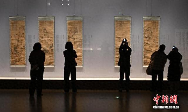 “诗画中国——中国绘画的诗意之境”在沈阳展出