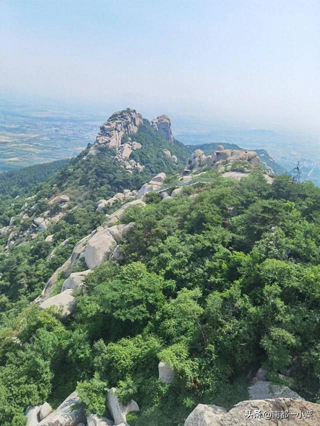 山东济宁，四大道观