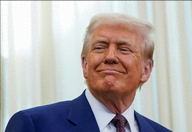 特朗普亲口承认，2028可能不再参选，“接班人”浮出水面，对华态度明确，中方要提前做打算了