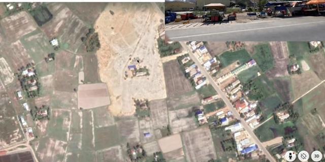 柬埔寨白马园区