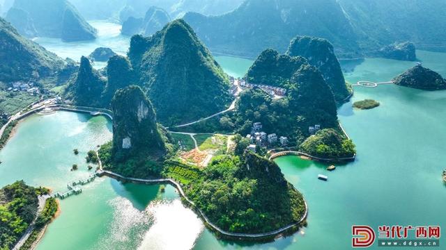 相约千姿百色！2025年广西文化旅游发展大会将于11月23日开幕