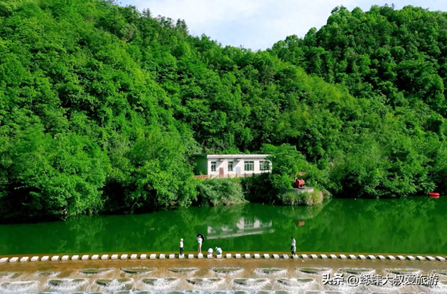 “真放空”的杭州村落来了，可住民宿吃农菜，拥有生活最初模样！