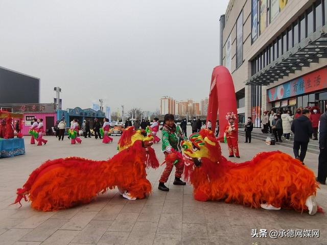 承德双滦区2025冬季旅游嘉年华正式启幕