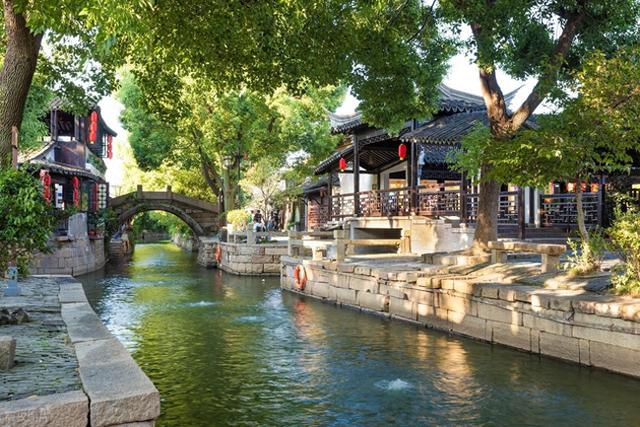 苏州离扬州有多远多少公里（湖南人去了趟苏州和扬州）