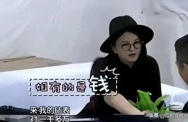 京圈四大富婆，身价过百亿，出门私人飞机，甚至坐拥北京一条街