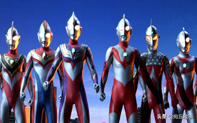 奥特曼都死了吗（奥特曼系列50年）