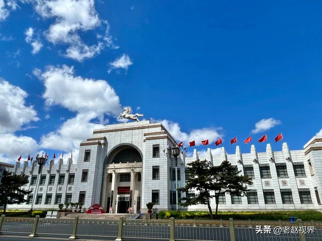 穿越时空！在呼和浩特博物院，解锁2000年历史密码