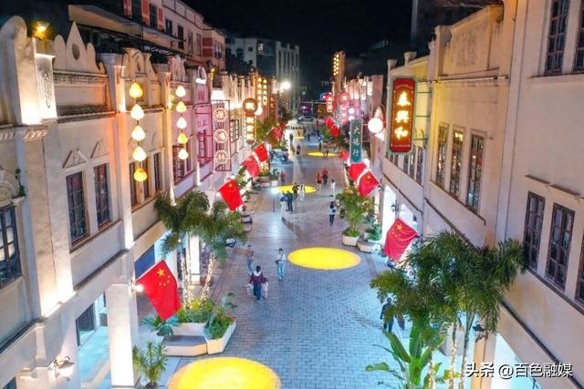 焕新改造演绎“红城烟火”！这么美的解放街，你去打卡了吗？