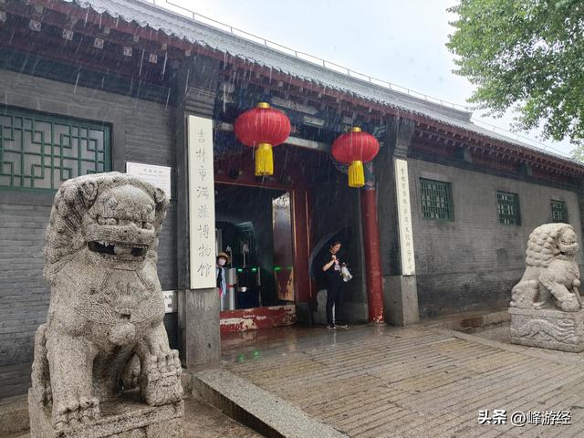 吉林满族博物馆，看清朝所尊的龙兴之地是如何发展而来