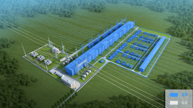 中标！两项特高压输电工程