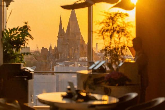 周末来副中心微度假！可劲玩可劲逛~