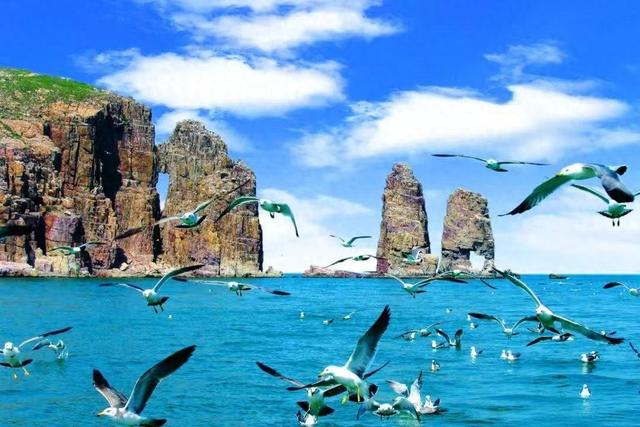 从“看海”到“玩海”，山东“深蓝之旅”玩出新花样