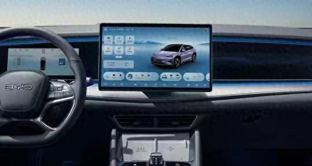 比亚迪固态电池_比亚迪_比亚迪L3自动驾驶