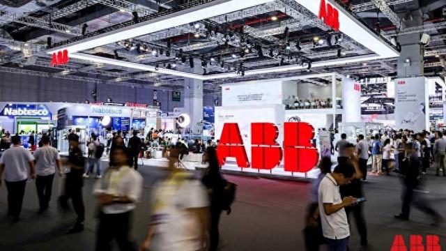 第25届工博会亮点：ABB机器人与离散自动化携前沿技术成果引领行业未来