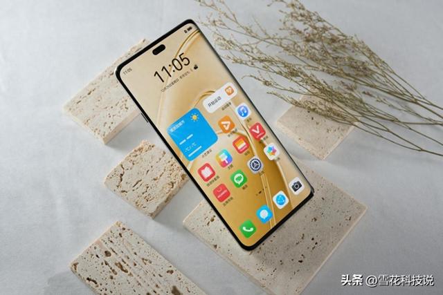 智慧AI加持，华为畅享 70X系列真的香：安全、高效一个都不少