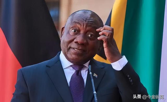 特朗普炮轰G20，抵制南非峰会背后，竟是"白人灭绝"的惊天指控？