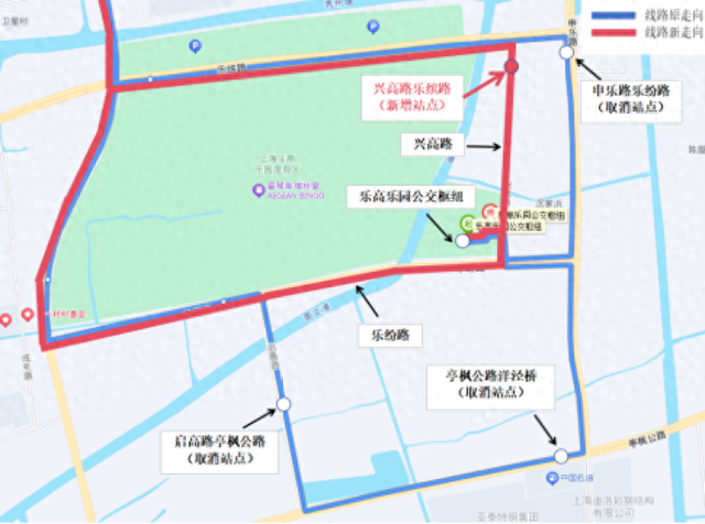 乐高乐园双层巴士环线调整了！线路缩短更精华，但入园离园站点依然不对应，别走错了