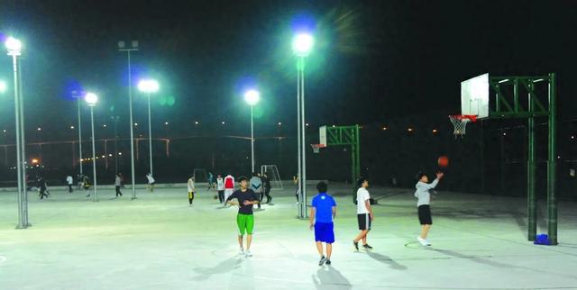 澳门这网红“街头”球场 新动向！