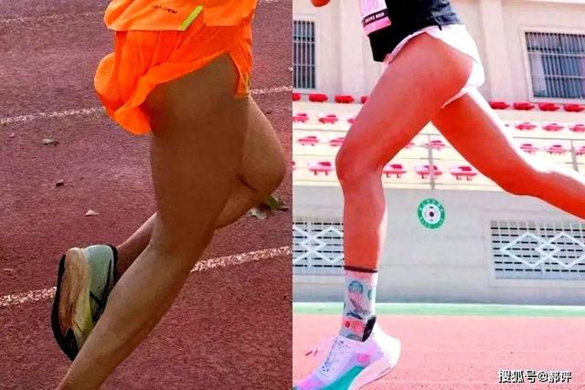 跑步穿“流氓裤”，暴露隐私多尴尬！网友：这哪是跑步裤？