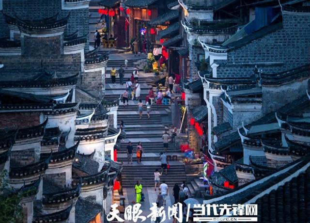 黎平：红色文化绘就文旅新画卷
