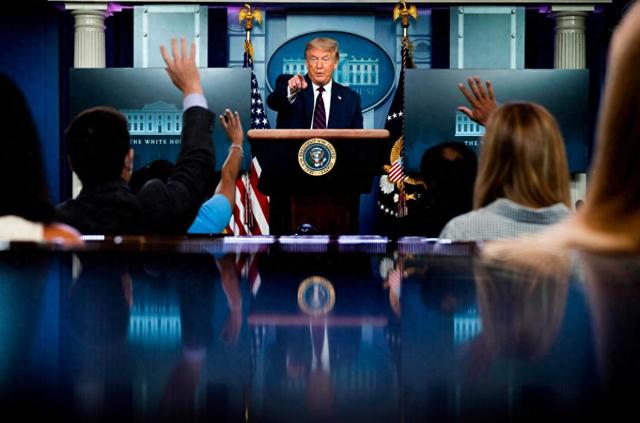 美签订贸易大单，冤大头终于出现	，特朗普叫嚣：矿产多到用不完