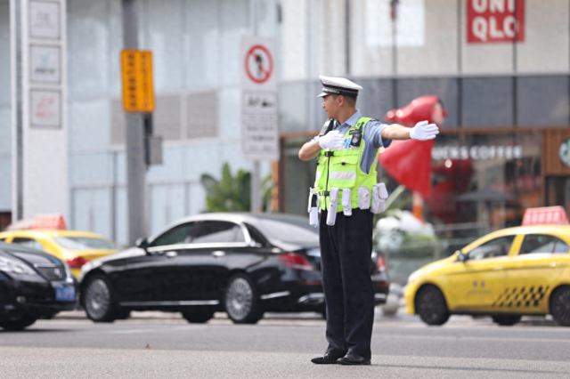 全国“交警”变“交管”，一字之差，将彻底改变你的出行方式！