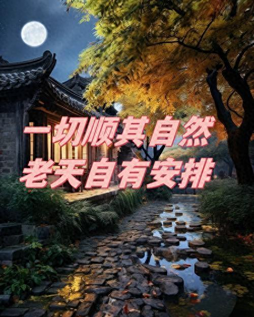 老天安排看不见，孩子福气悄然现，抓住转机重塑人生辉煌！