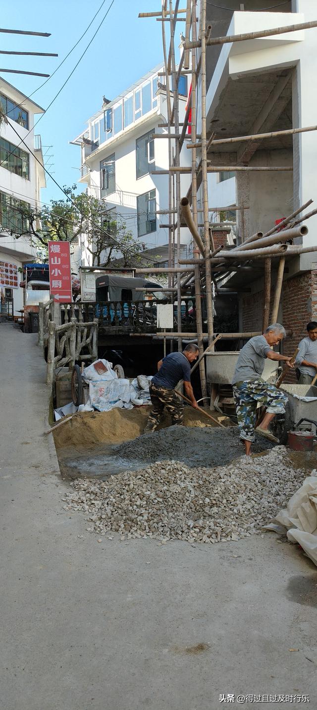 婺源游记-01慢品人间烟火