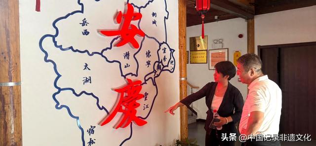 滨江露营新体验 安庆迎江区与露营之家达成战略合作
