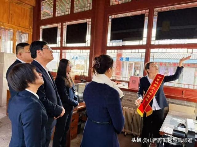 河东池盐文化博览园：票务专项培训，提升窗口服务质效