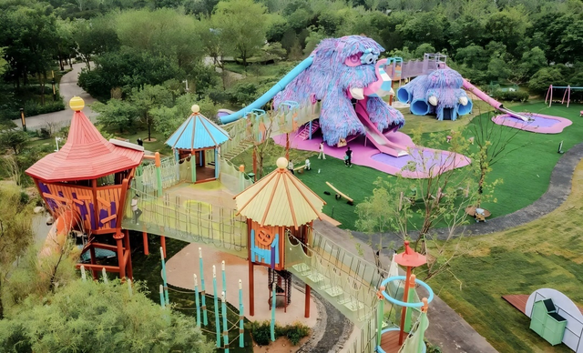 活化千年遗址 赋能儿童友好——郑州苑城文化公园洛嘉森乐园获省级规划奖