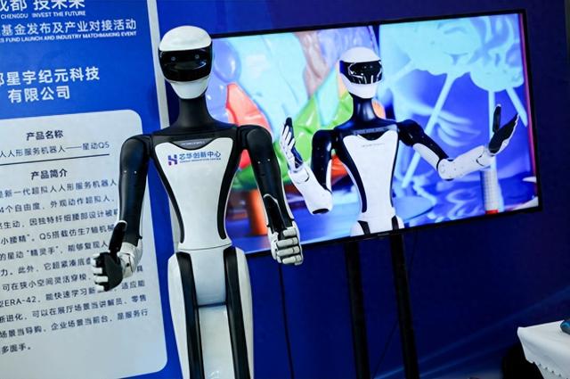 “投向未来” 成都高新区全力冲刺国内人工智能产业第一梯队