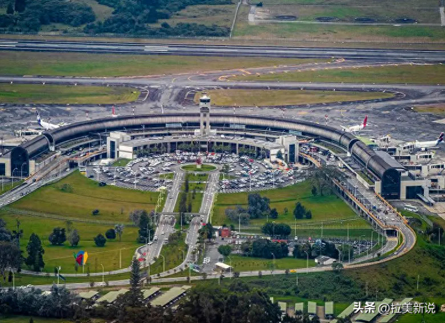 誓言移走半座山！哥伦比亚官方：复制公路奇迹，“空中路网”搞起