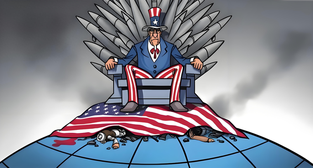 直面美国霸权，中企这事干的相当解气，这一刻，输赢已经不重要了