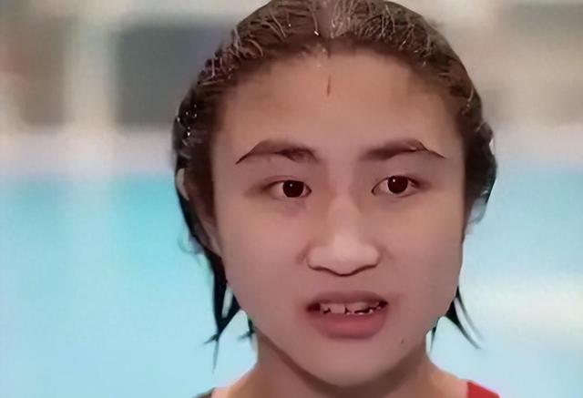 陈芋汐哭了，好不容易熬走一个全红婵，现在又来了一个谢佩玲