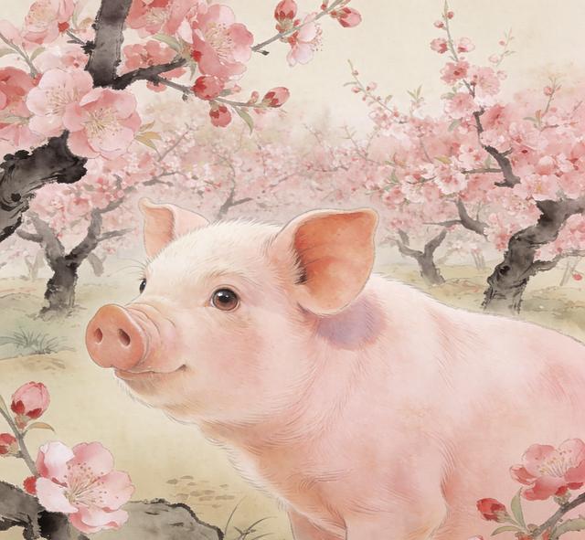 天算不如人算，属猪的12月23日周二，一件关键大事即将悄然发生