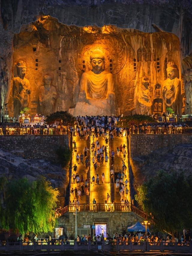 洛阳7个AAAAA级景区大合集，去过3个算合格，你都去过几个？