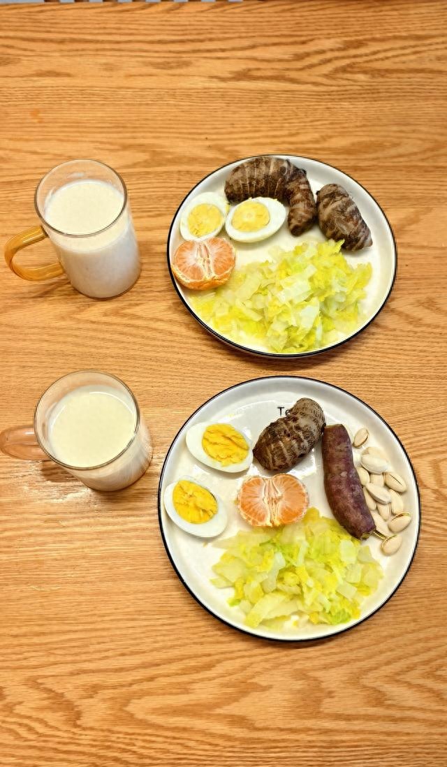 上班族的周末餐，好吃又健康，营养搭配绝绝子