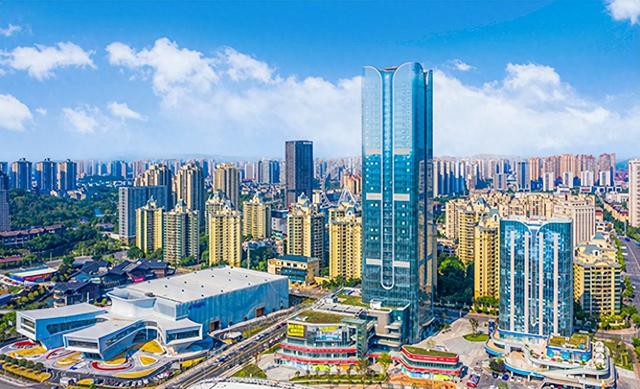 重庆市永川区历史沿革及行政区划