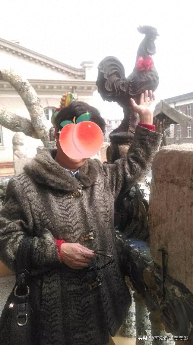 记忆中的瓷房子