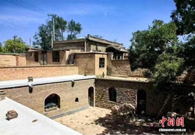 山西寿阳：黄土地挖出新生机 潇河畔吃上“旅游饭”