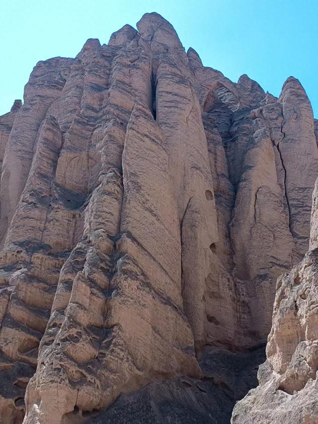 又踏甘肃地之六十六 白银篇之六 景泰县（六） 黄河石林景区（5）