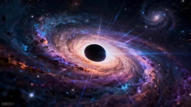 是什么驱动着这些神秘明亮的蓝色宇宙闪光？天文学家找到了线索