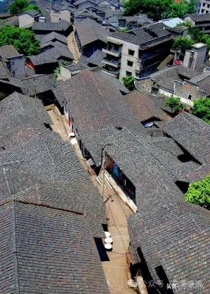 西沱古镇,川鄂古盐道上的明珠