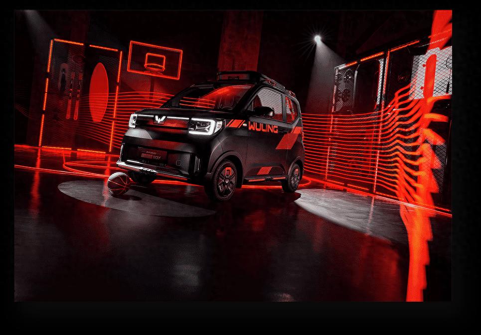 新能源车推荐_续航超300KM的7款电车_五菱宏光mini 300KM续航版