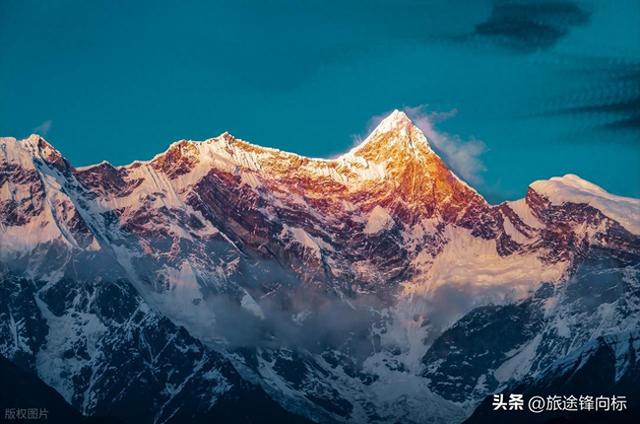 11 月不乱跑，这 10 个地方人少景绝，错过等一年的秋日盛宴