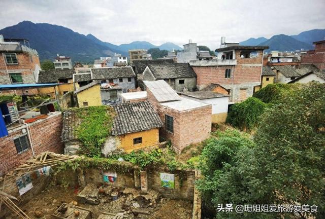 游客访清远连州千年古村，南唐征南元帅隐居地，三祠堂解后人繁衍