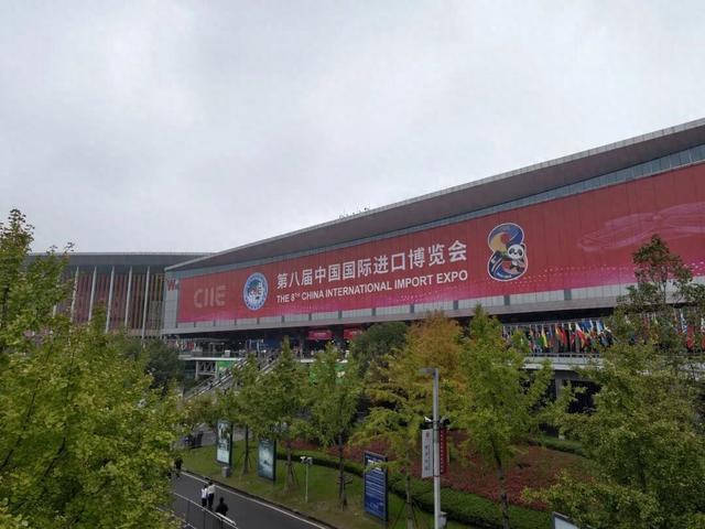 延续进博精彩，北外滩馆邀您一同云端观展