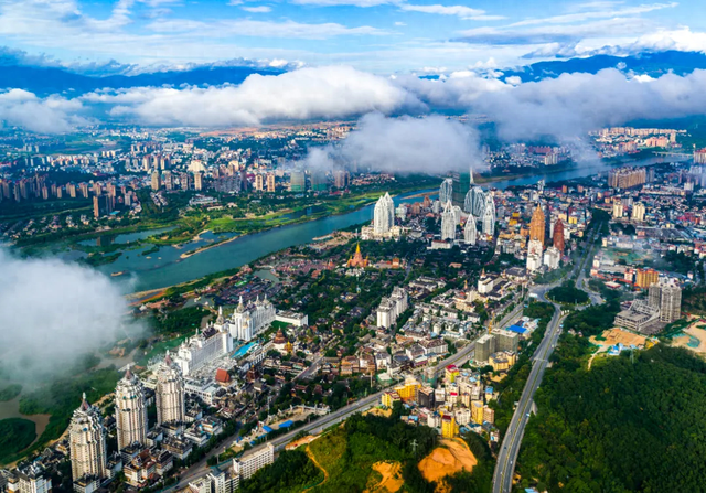 西双版纳：打造“象”往的幸福旅居品牌